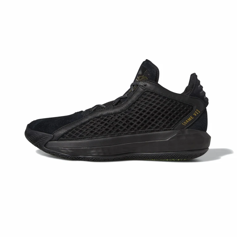 Men's Dame 6 Leather Sneakers