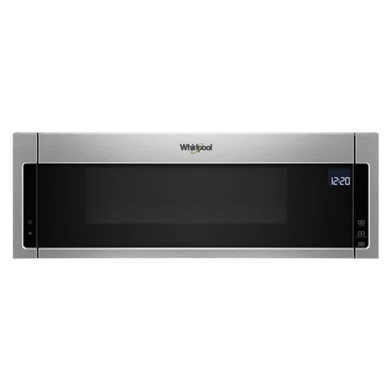 Low Profile Microwave Hood Combination in Stainless Steel 1.1 cu. ft. WML75011HZ