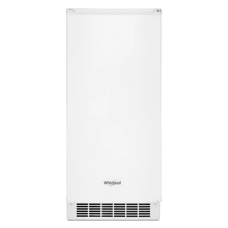 15 in. Icemaker with Clear Ice Technology in Black 15 in. WUI75X15HB