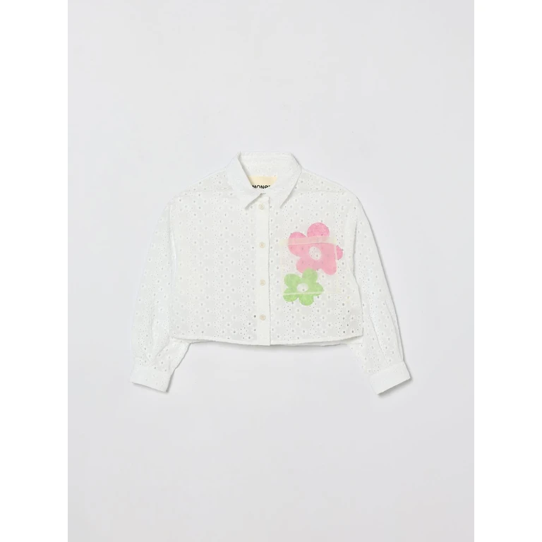 Shirt Kids color White (SY5A81U0269100)