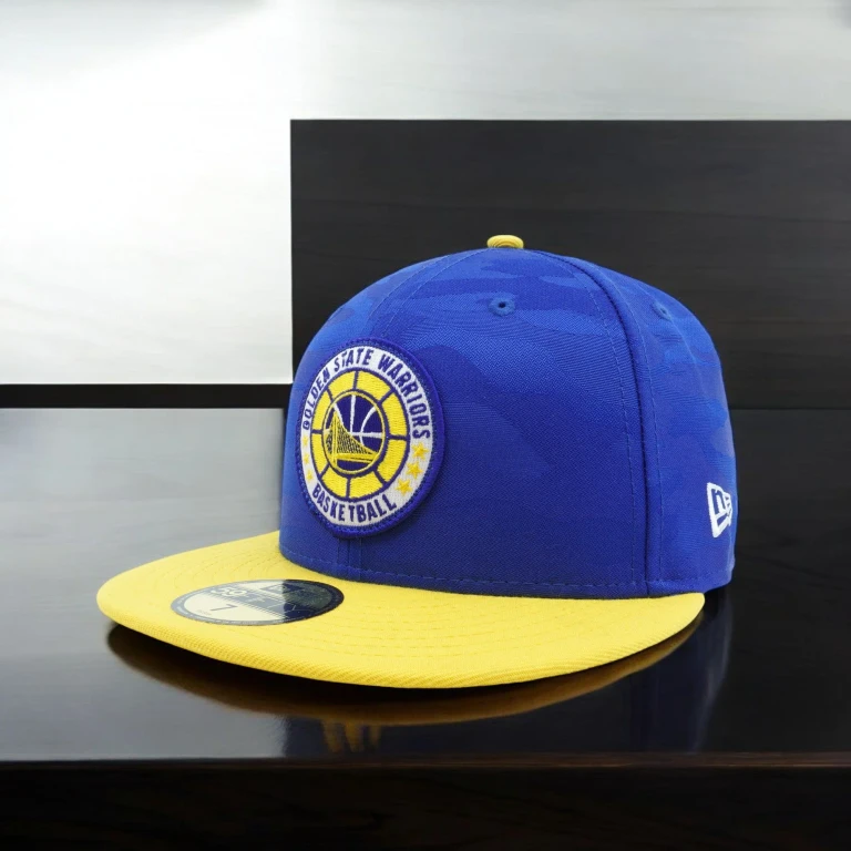 Men's NBA Golden State Warriors 2018 Tipoff 59Fifty