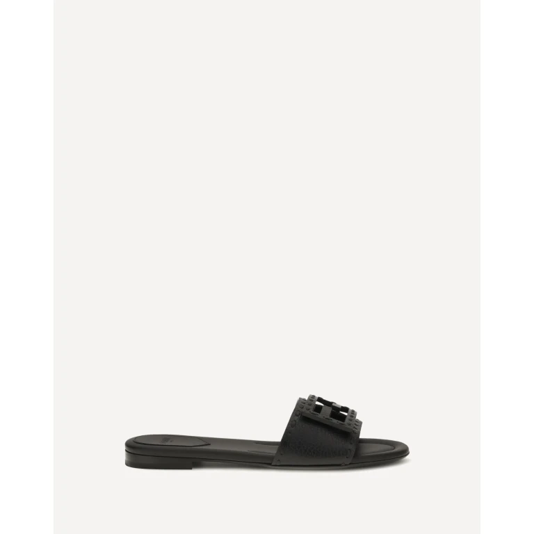 FENDI Baguette Sandals Female 39