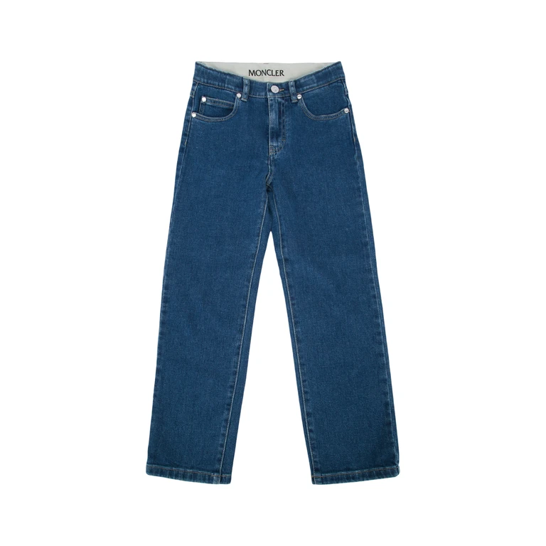 Trousers Bluenavy Pantaloni