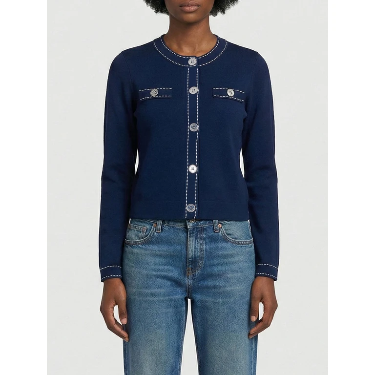 Sweater Woman color Blue (MR661EW33D409)