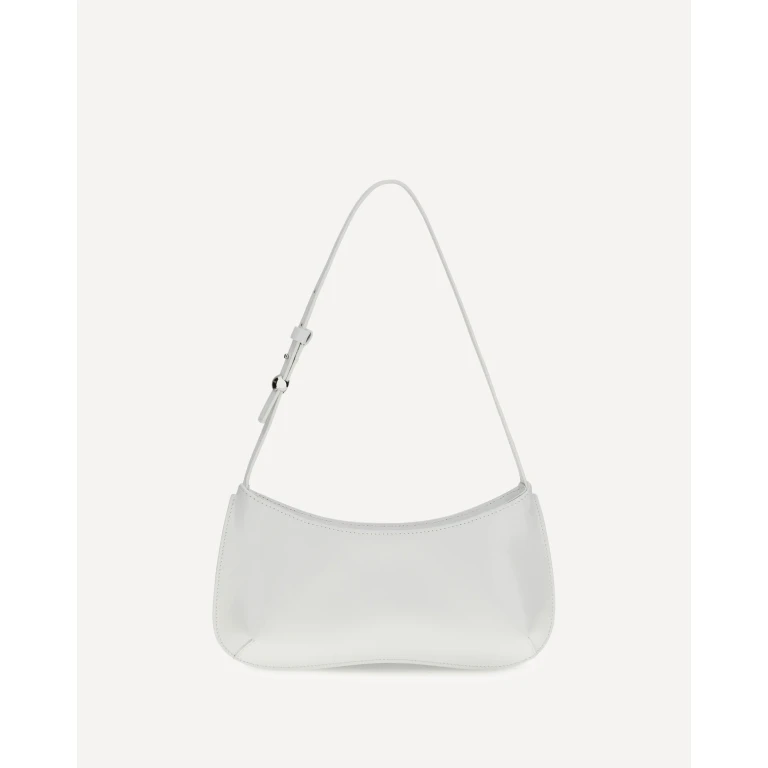 JACQUEMUS Bisou Perle Schultertasche