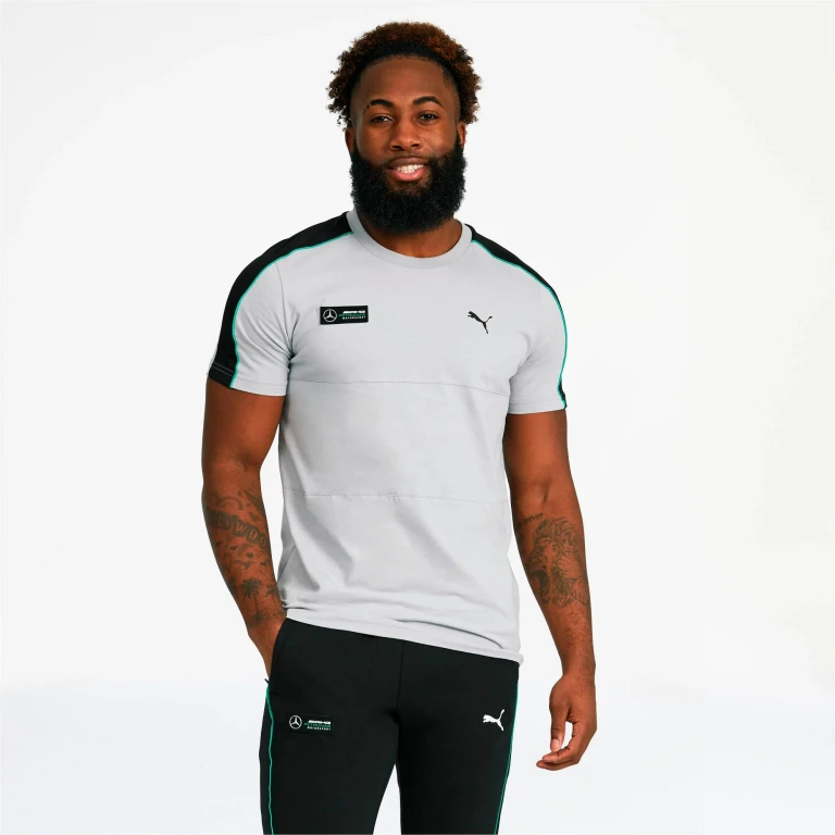 Men's Mapm Mercedes Amg T7 Tee T-Shirts