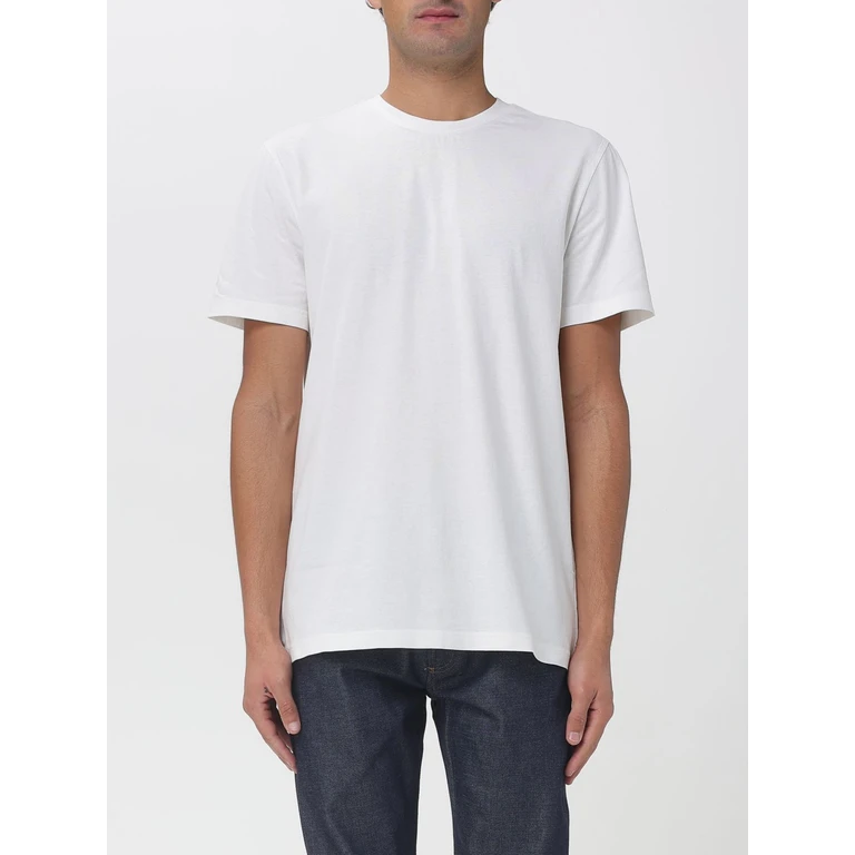 A. P.C. T-Shirt Men color White (COHBSM26465AAC)