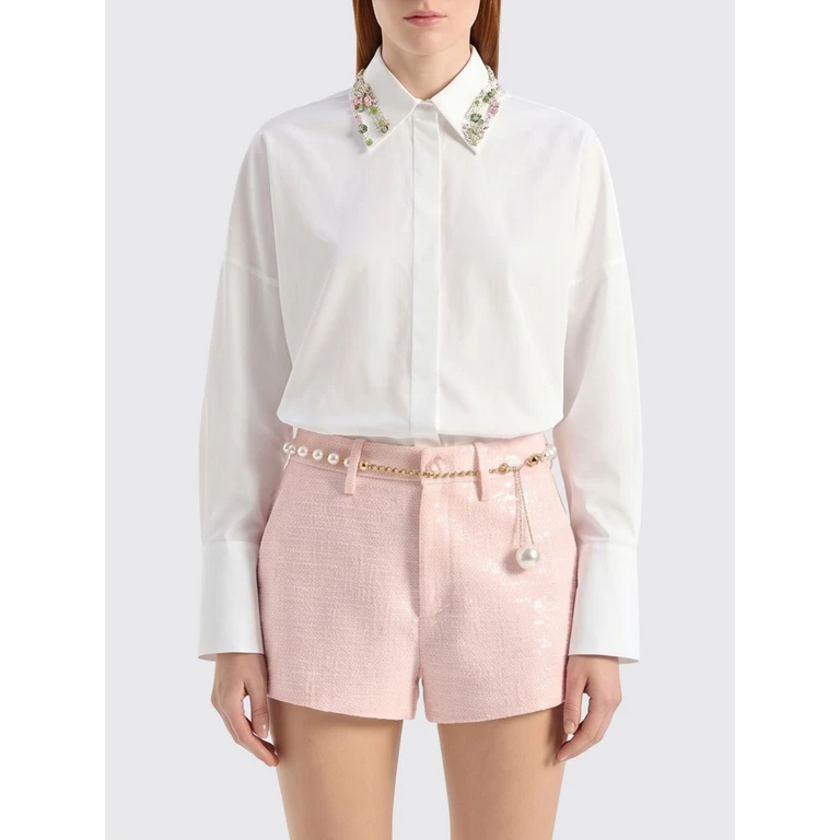 Shirt Woman color White (80AAL611N0718003)