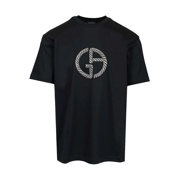Giorgio Armani T-Shirt - Noir (GM003042TE10629UB100)