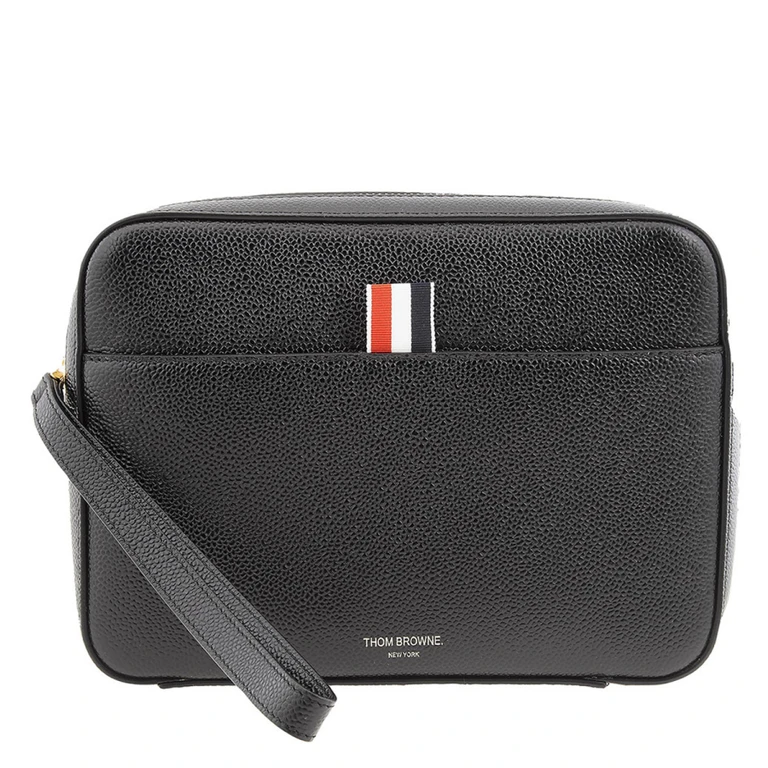 Thom Browne Zip-up Pouch