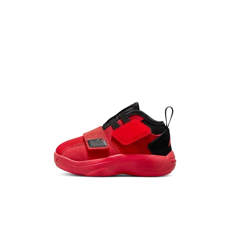 Toddlers Zion 2 Td 'Red Suede Gum'