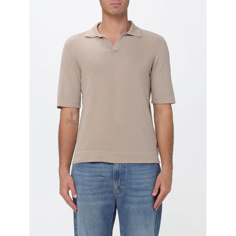 Polo Shirt Men color Multicolor (B2W24618C2314280)