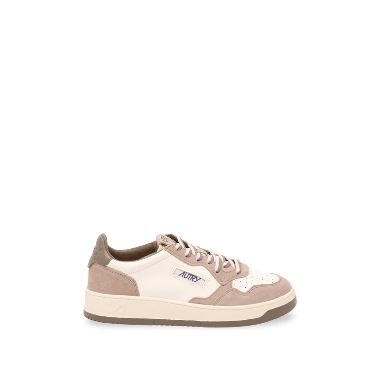 Autry `Medalist` Low Sneakers