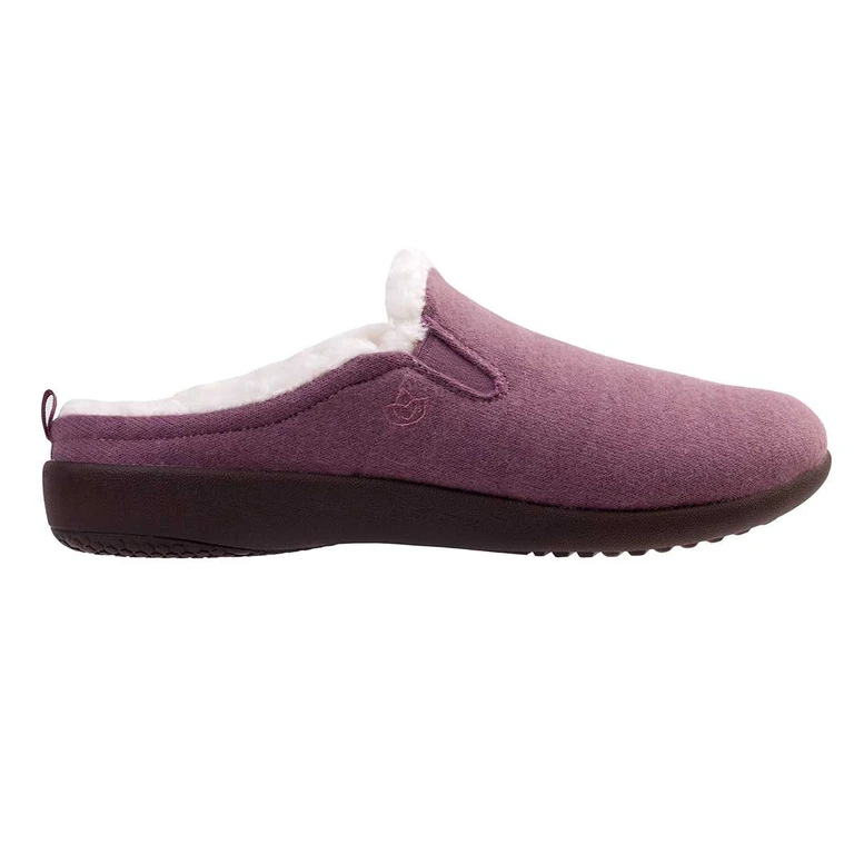 Dundee Elderberry Women's Slippers