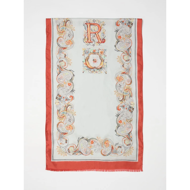 Neck Scarf Woman color Multicolor (WATA0005AKE59S9880)