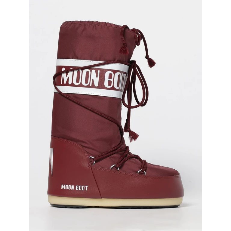 Boots Woman color Burgundy (1400440DD013)