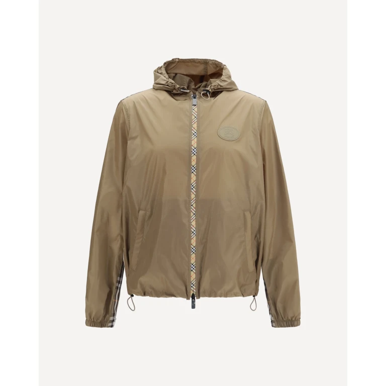 Newport nylon Hooded Jacket Male S
