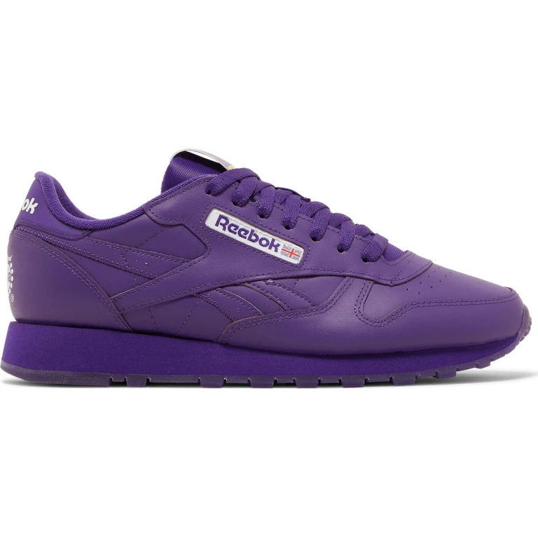Men's Classic Leather Sneakers