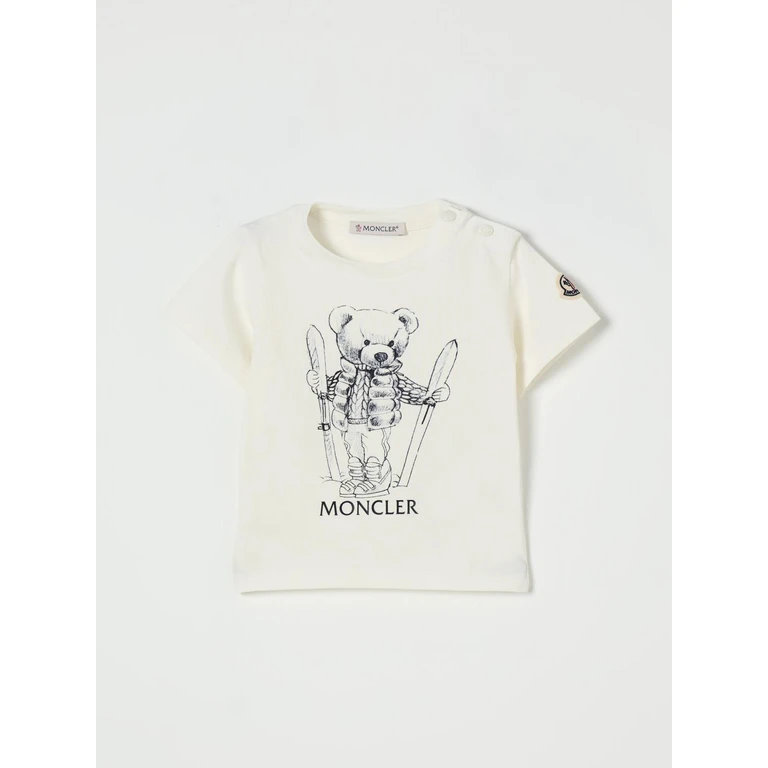 T-Shirt Kids color White (8C0000889AUM034)