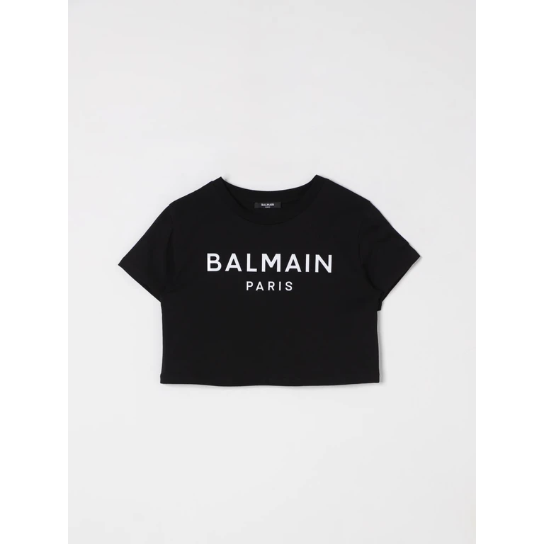 T-Shirt Kids color Black (BW8A61Z0082930BC)