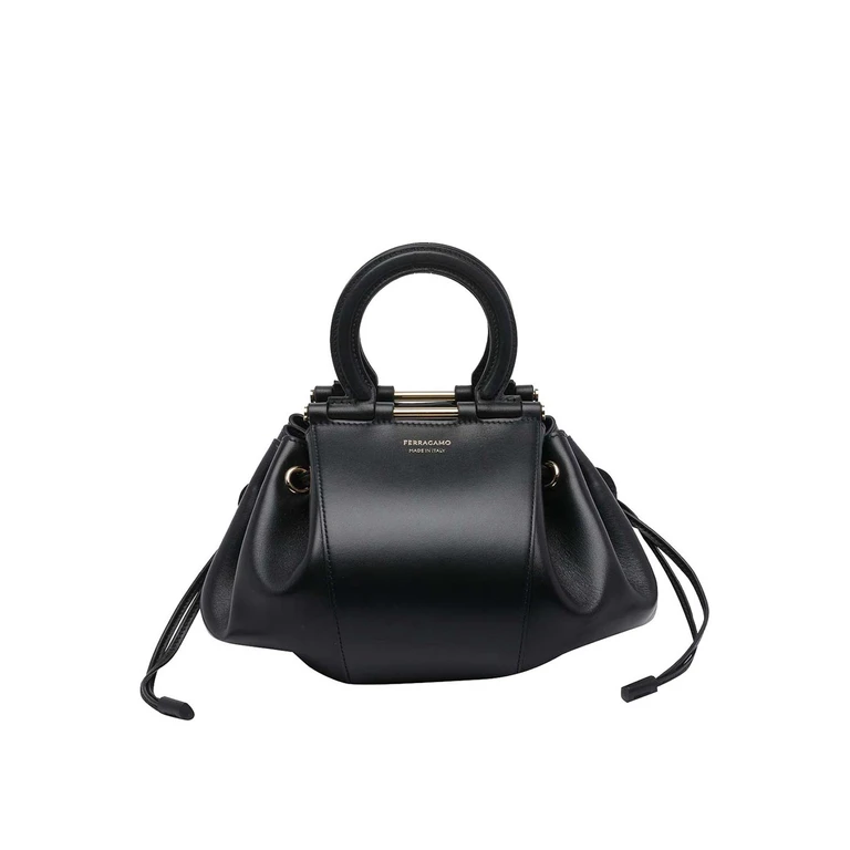 Salvatore Ferragamo Sac Bandoulière - Noir (79069921A594NERO)
