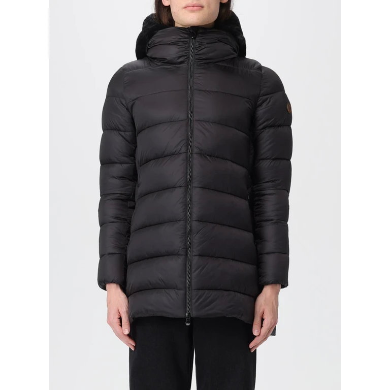 Jacket Woman color Black (D40280WJADE2110000)