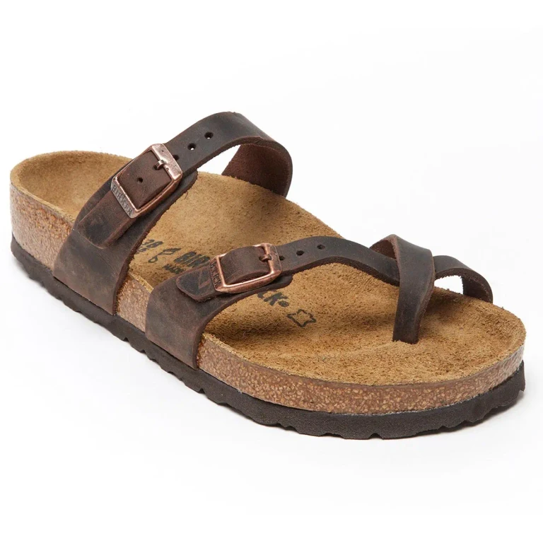 Women's Mayari Oiled Leather Habana Sandals