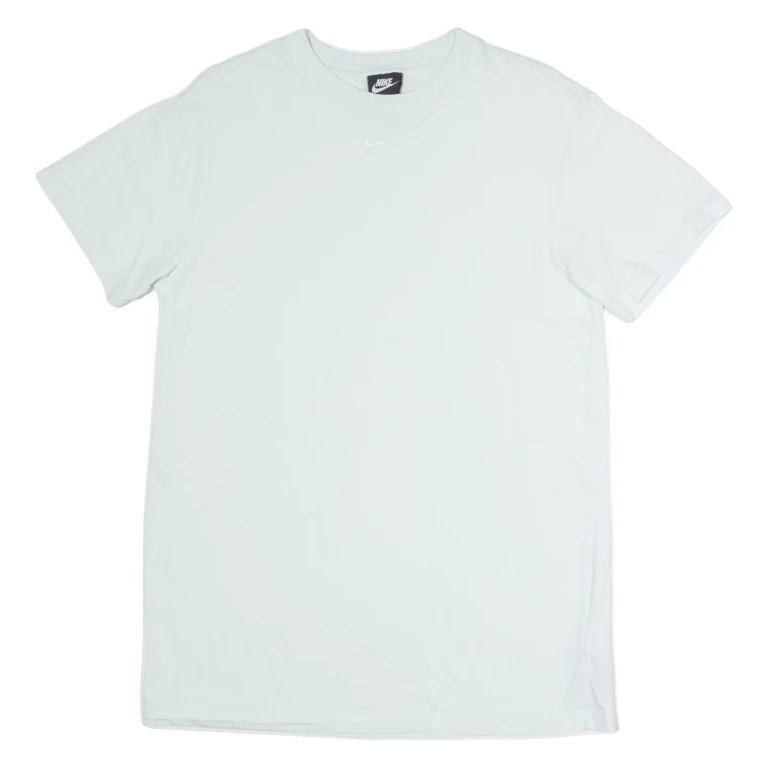 NIKE Mens T-Shirt Green S