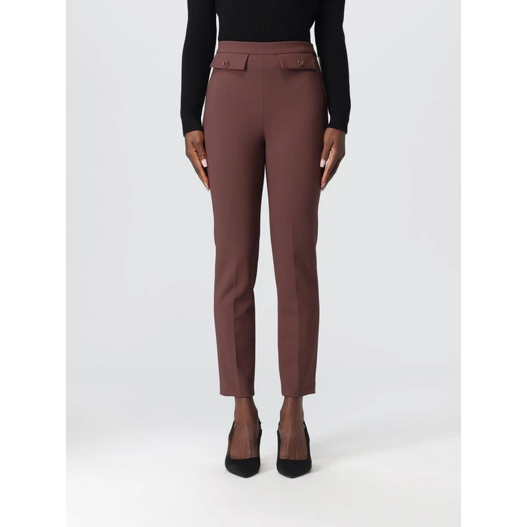 Pants Woman color Brown (PA120EA3)