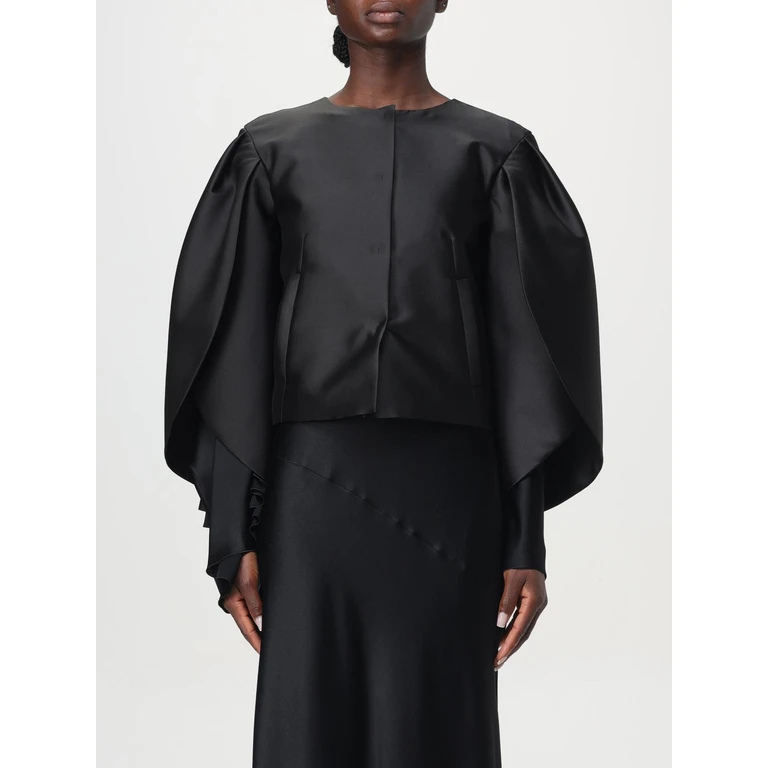 Jacket Woman color Black (050266250555)