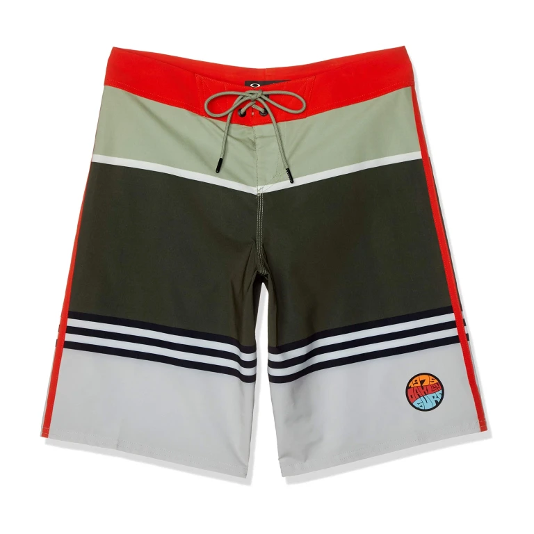 Men's Striped 1975 Boardshort 21
