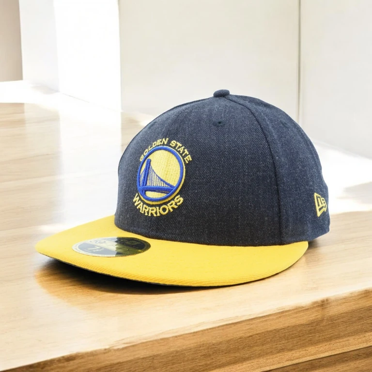 Men's NBA Golden State Warriors Change Up 59Fifty Fitted