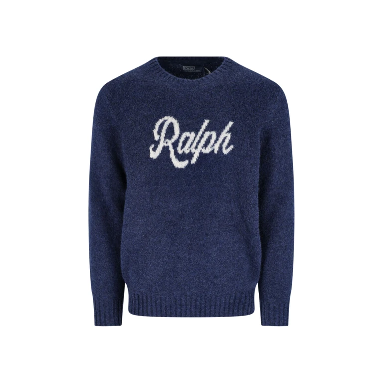 Pull Col Rond - Bleu (710979098001)