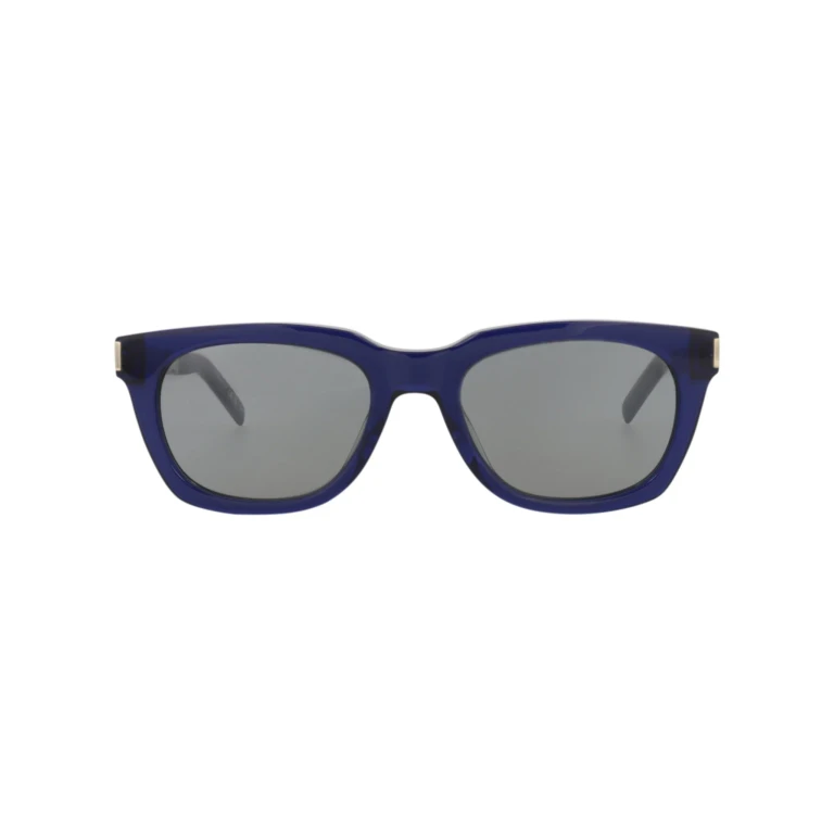 Square-Frame Recycled Acetate Sunglasses