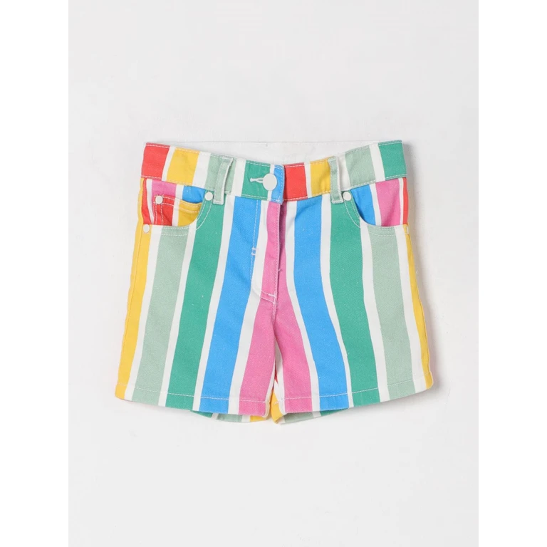 STELLA MCCARTNEY KIDS Shorts Kids color Multicolor (TW6C79Z2571999MC)
