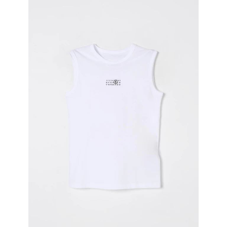 T-Shirt Kids color White (M60575MM009M6100)
