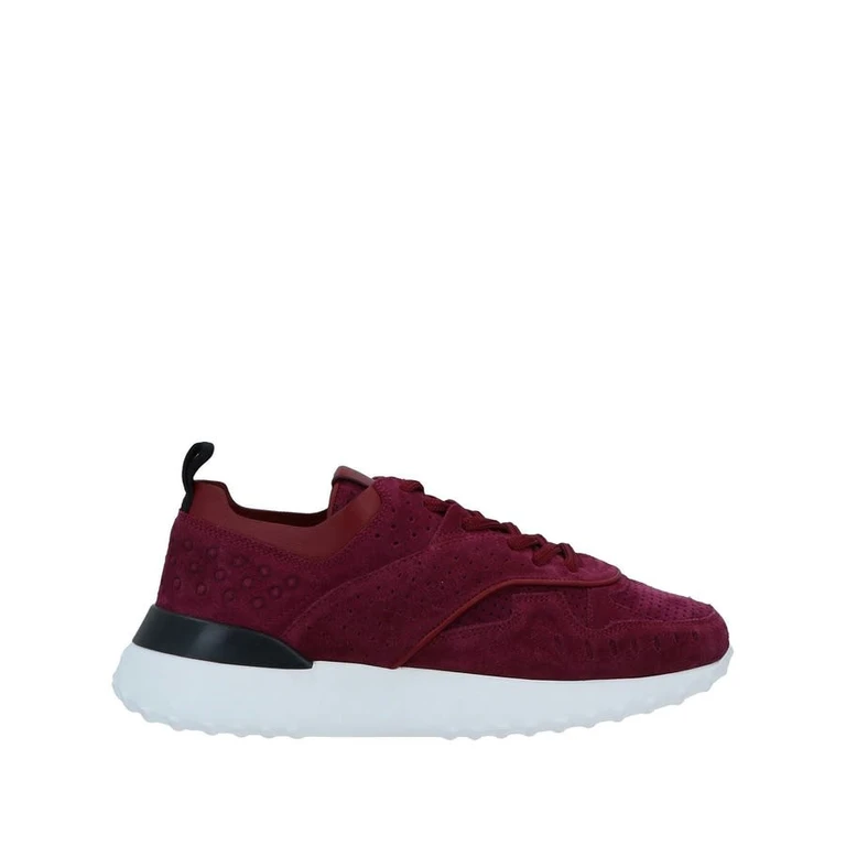 Tod's Fondo Sportivo 80A Allacciata Sneakers (XXW80A0W590IRA1X94)
