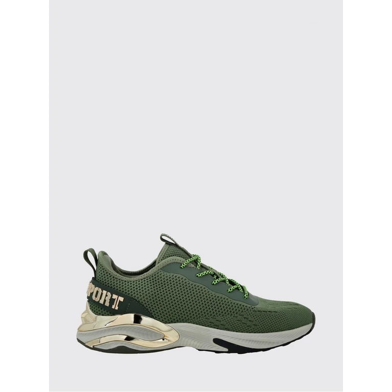Sneakers Men color Gold (SAESUSC0747STE003N6593)