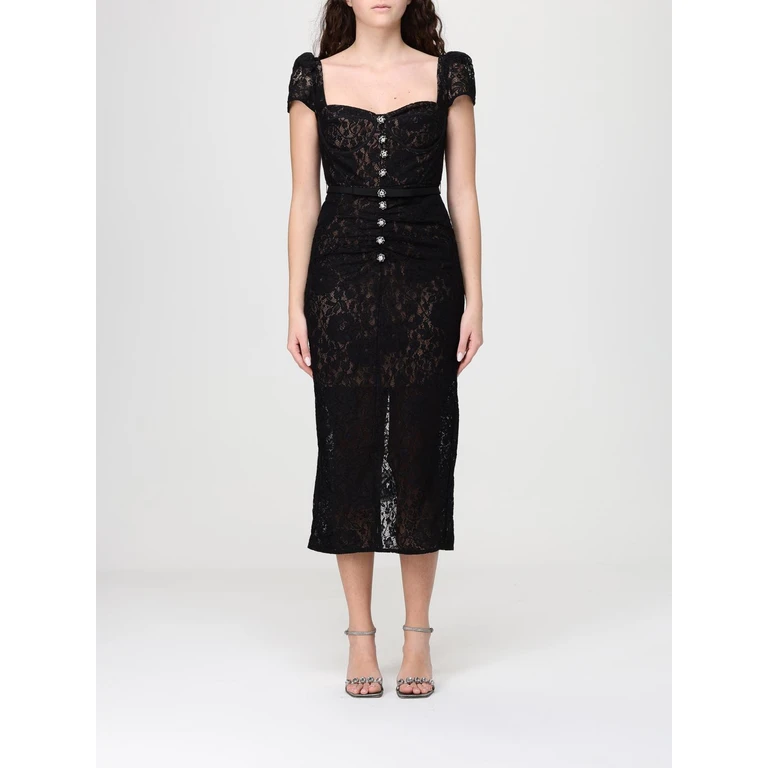 Dress Woman color Black (RS26173MABBLACK)