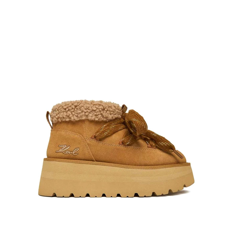 Bottes - Marron Clair (KL486325T2)