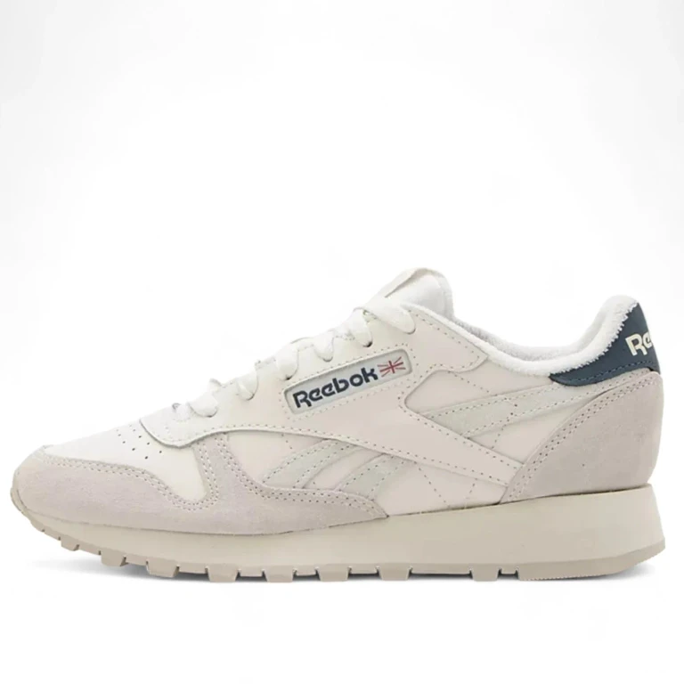 Men's Classic Leather Sneakers