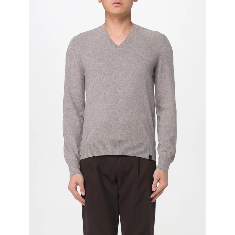 Sweater Men color Brown (NMMC1512430CQTS400)