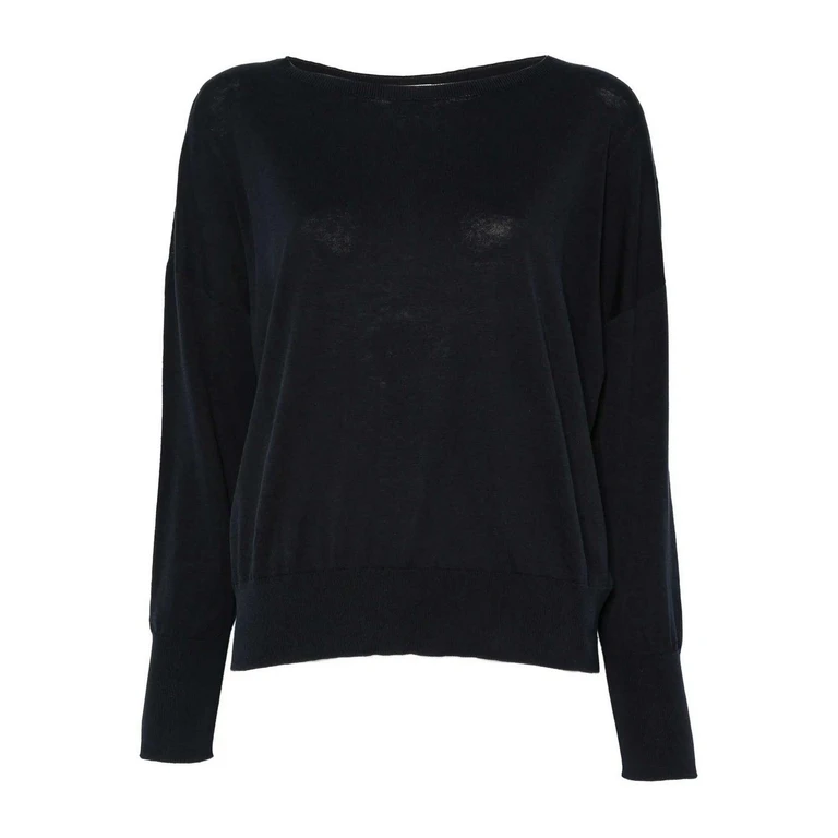 Pull Col Rond - Bleu (852455ZA490Z0542)