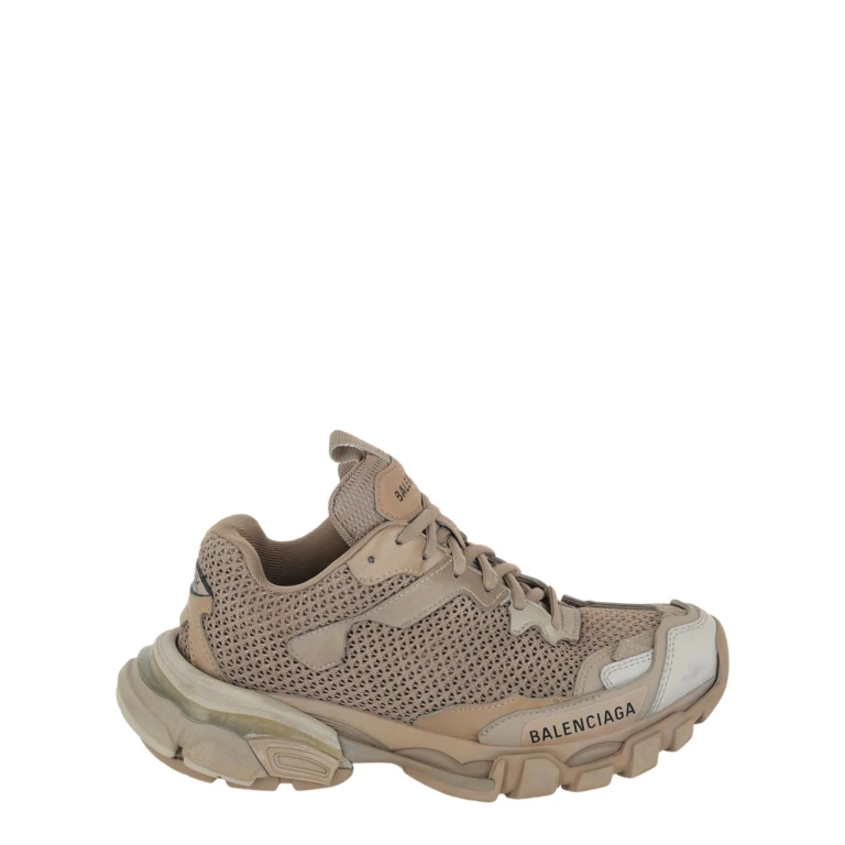 Track 3 Low-Top Sneakers