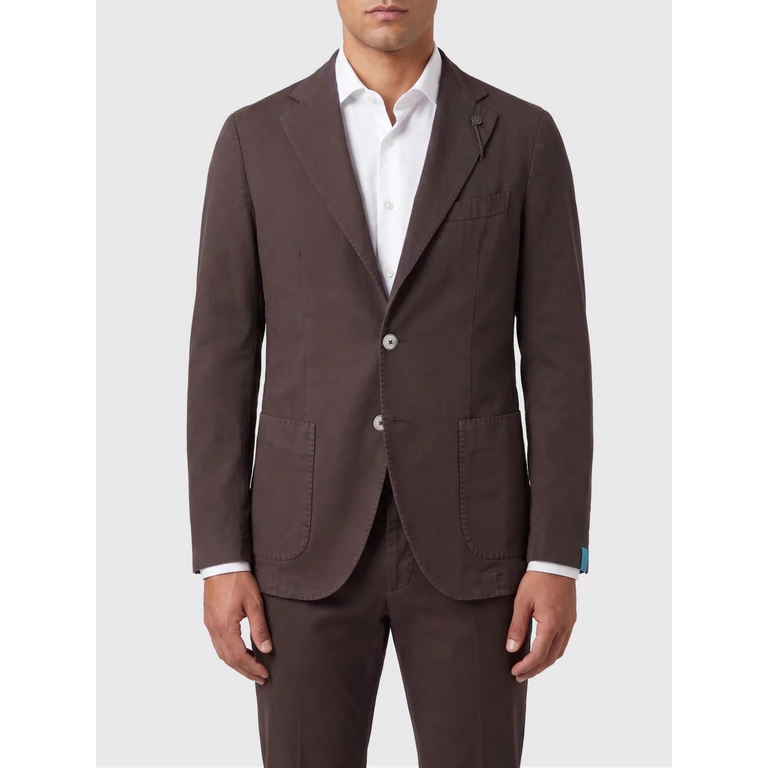 Jacket Men color Dark (DS3177GL797MF58F)