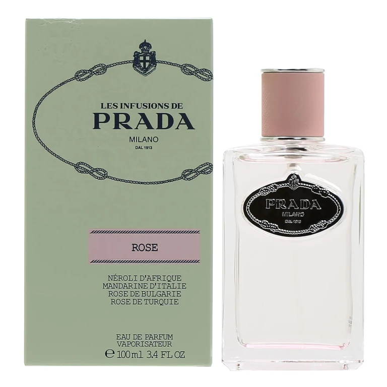 Infusion De Rose EDP