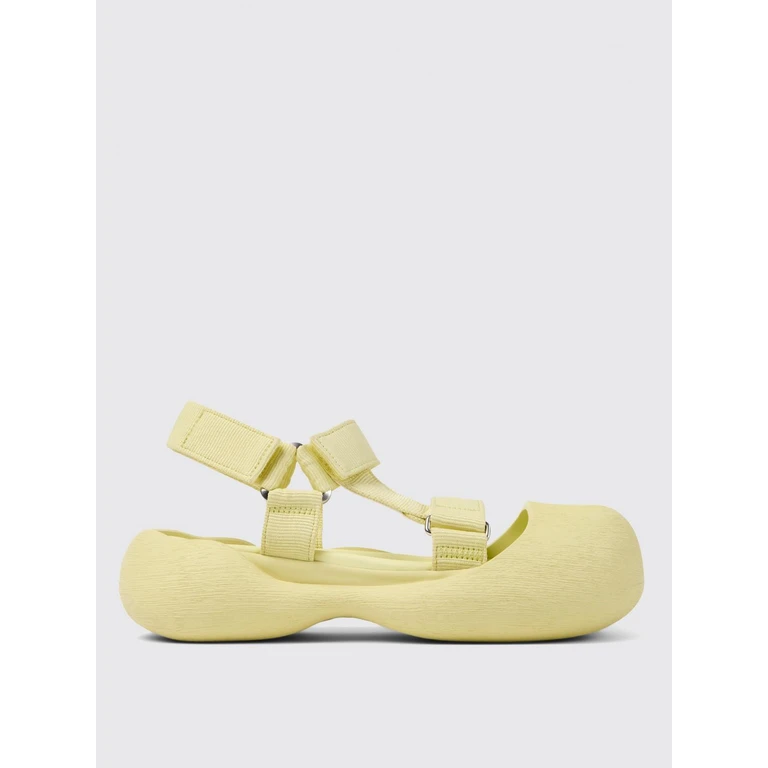 Sandals Men color Yellow (A500026-003CARAMBA0)