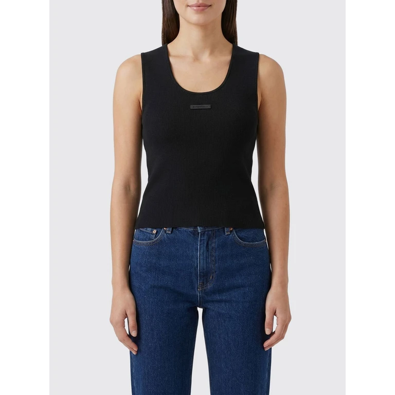 Top Woman color Black (192HO259241FWVINTAGEBLACK)