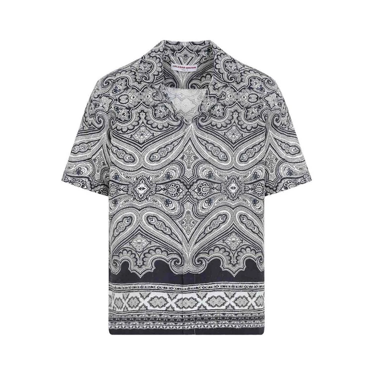Orlebar Brown Chemise - Marron (281815NIGHT)