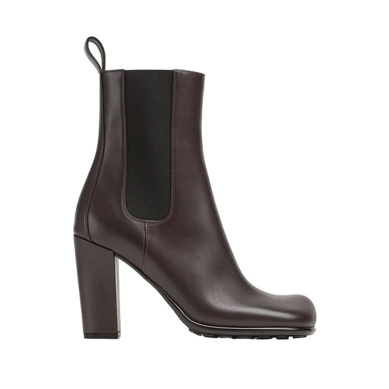Bottega Veneta Leather Boots